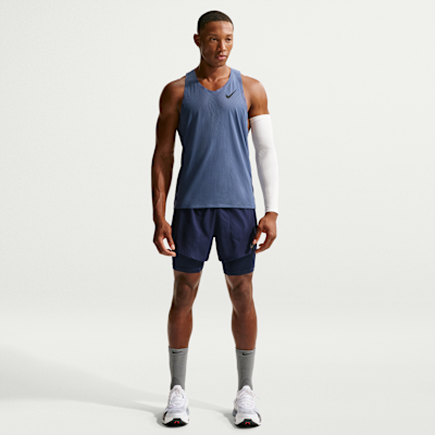 Nike AeroSwift Men's Dri-FIT ADV Running Singlet. Nike.com